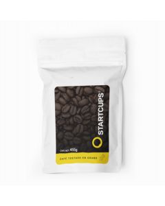 Café de Especialidad Molido Americano Tueste Medio STARTCUPS® Bolsa de 455 grs