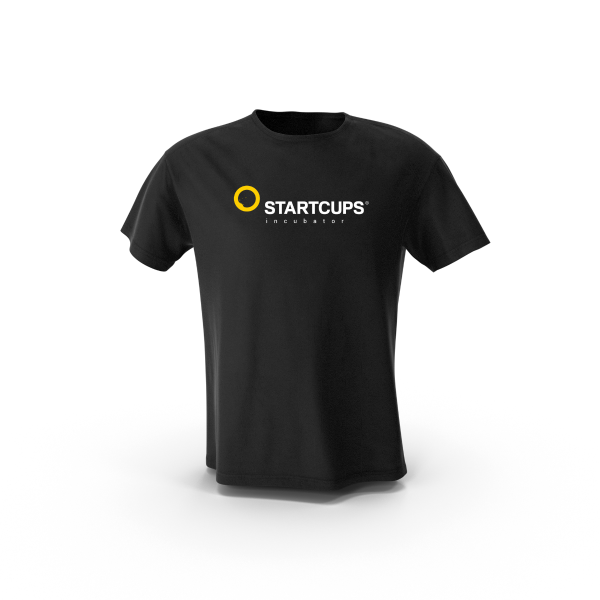 Playera Startcups® para Caballero 